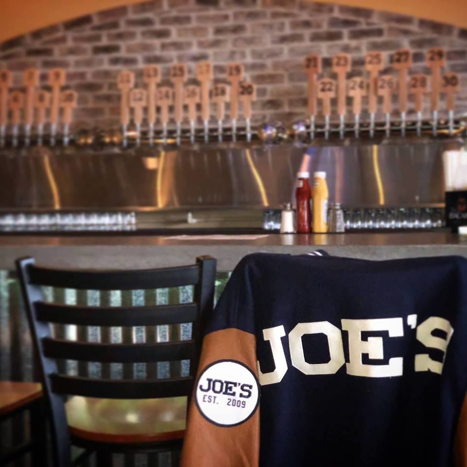 Joe's Station House Pizza Pub